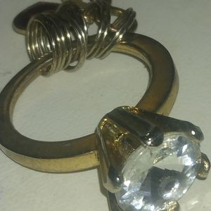 Elvis Charm Ring